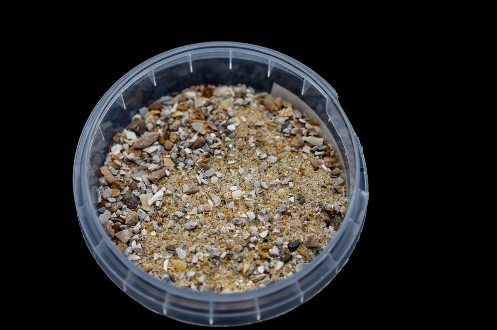 Shell Shocked Miniature Basing Material 2