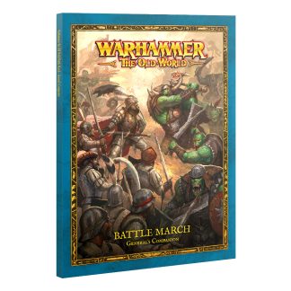 Battle March General's Companion 1