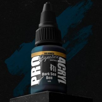 Pro Acryl Signature - Ben Komets - Dark Sea Ben 22ml 1