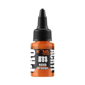 Pro Acryl - NOVA Orange 22ml 1
