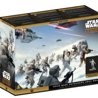 Star Wars: Legion – Echo Base Defenders Special Edition Army Box 1