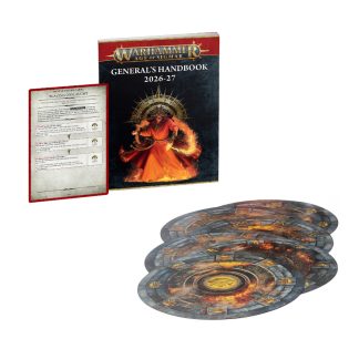 Age of Sigmar: General's Handbook 1