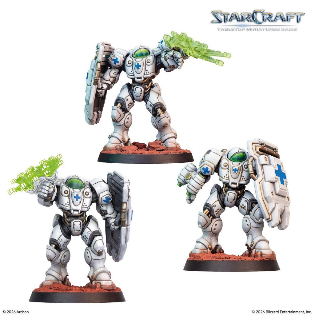 StarCraft: Two Player Starter Set - Founders Edition 17