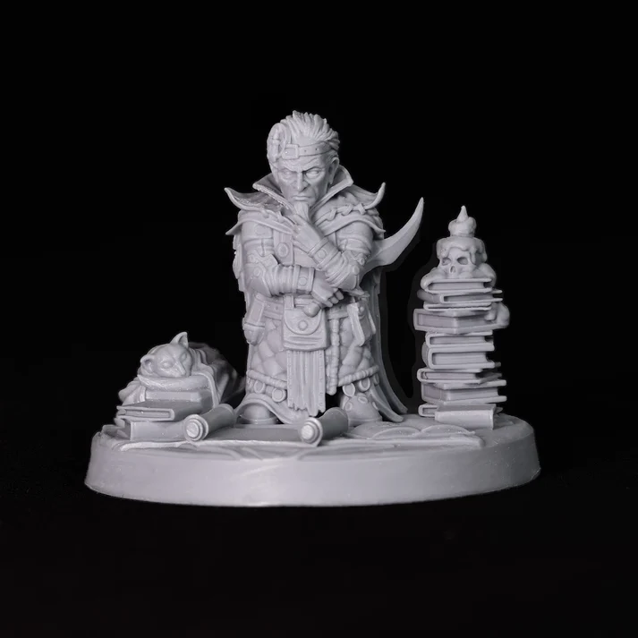 Judgement: Eternal Champions - Viktor (Resin) 2