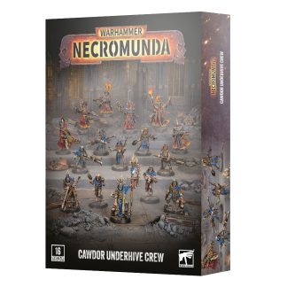Necromunda: Cawdor Underhive Crew 1