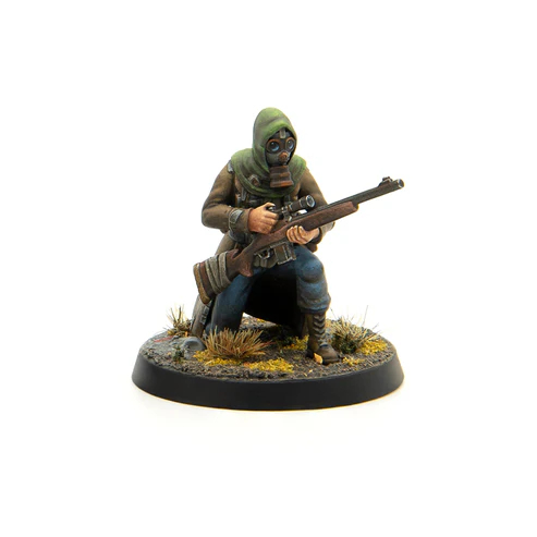 Fallout: Miniatures - Wasteland Survivors Core Set (Plastic) 11