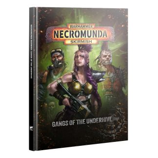 Necromunda: Gangs of the Underhive 1