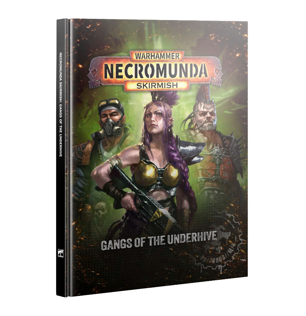 Necromunda: Gangs of the Underhive 1