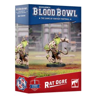 Blood Bowl: Rat Ogre 1