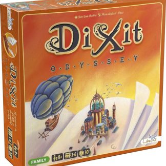 Dixit: Odyssey 1