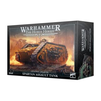 Horus Heresy: Spartan Assault Tank 1
