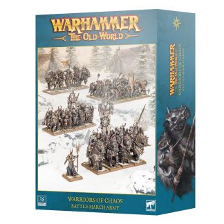 Warriors of Chaos: Battle March Army 1