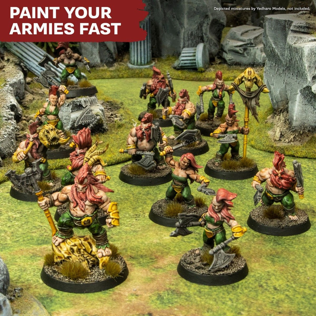 Speedpaint Marker: Metallics Set 5