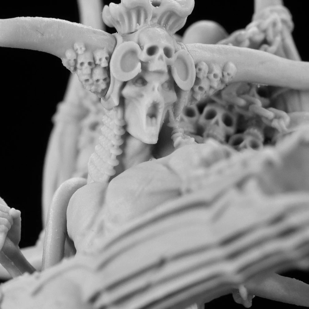 Judgement: Eternal Champions - Aschell (Resin) 3