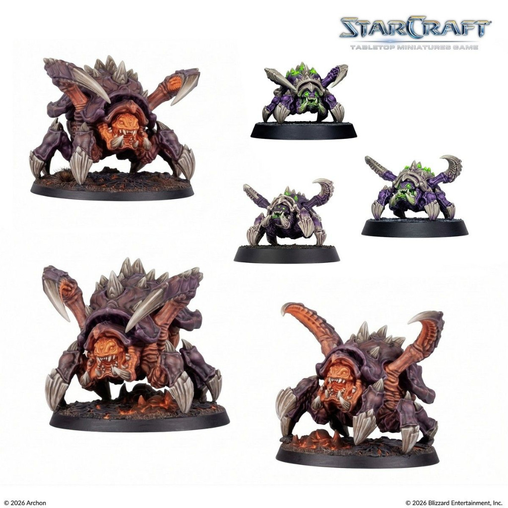 StarCraft: Two Player Starter Set - Founders Edition 11