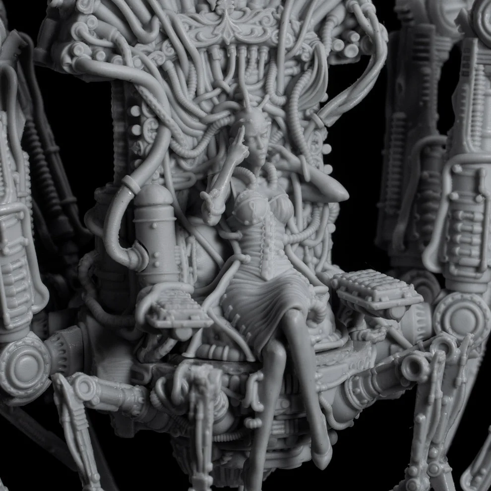 Judgement: Eternal Champions Maltique the Auromancer 3