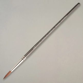Pro Arte Sablon (Imitation Sable) Crafter Round Brush 6 1