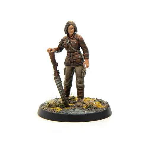 Fallout: Miniatures - Wasteland Survivors Core Set (Plastic) 5