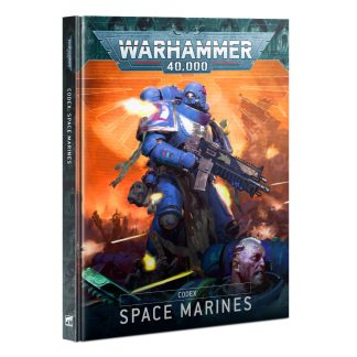 Codex: Space Marines (Hardback) 1
