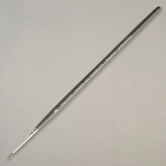 Pro Arte Sablon (Imitation Sable) Crafter Round Brush 000 1