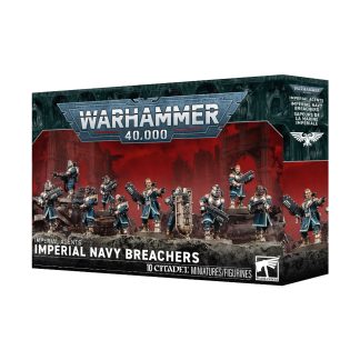 Imperial Agents: Imperial Navy Breachers 1