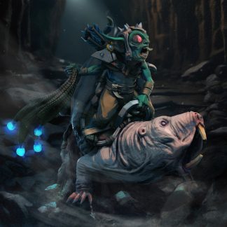 Judgement: Eternal Champions - Jaegar 1
