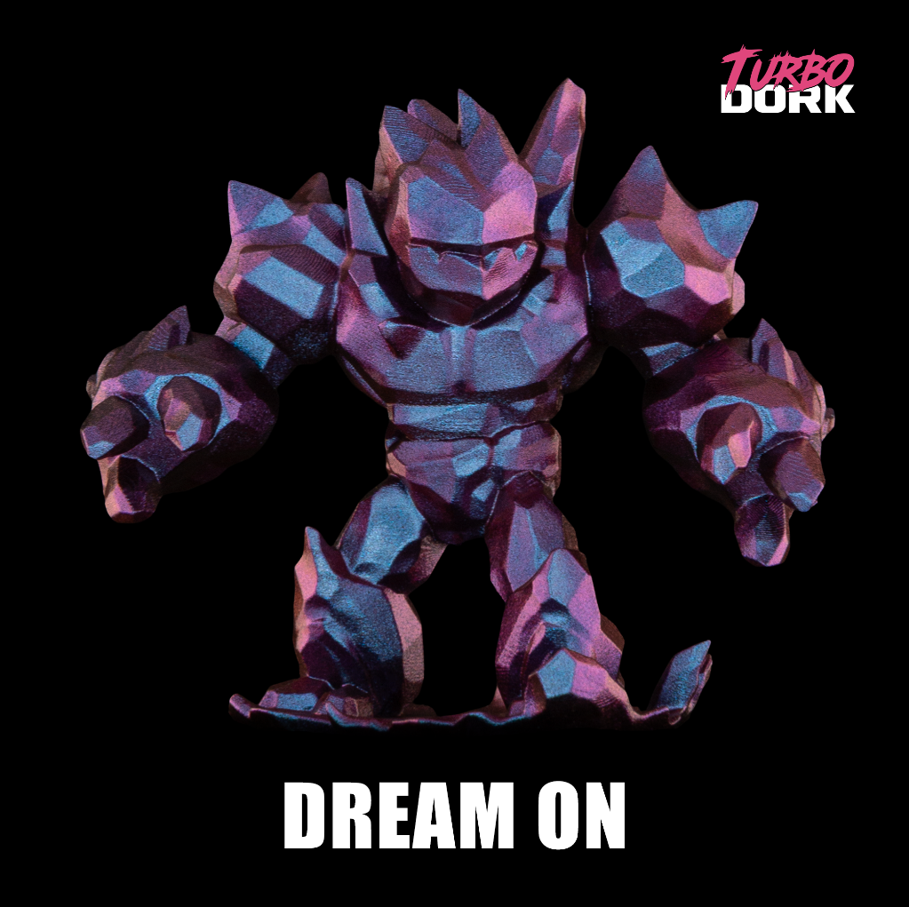 Turbo Dork: Dream On TurboShift Acrylic Paint 22ml Bottle 2