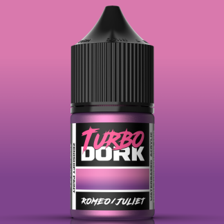 Turbo Dork: Romeo/Juliet ZeniShift Acrylic Paint 22ml Bottle 1