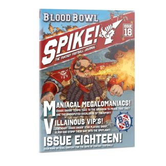 Blood Bowl: Spike! Journal 18 1