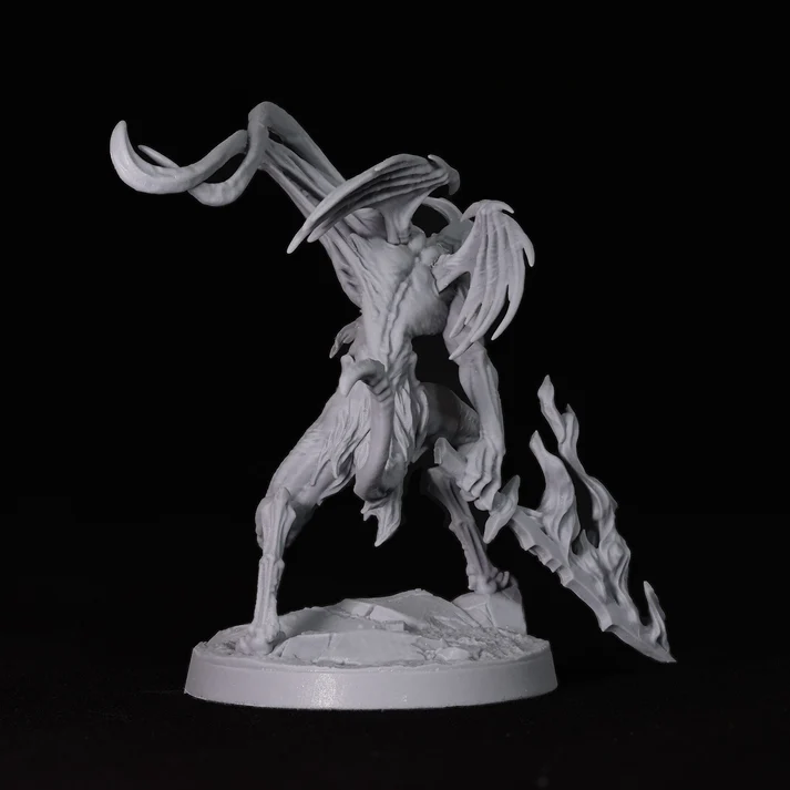 Judgement: Eternal Champions - Dor'gokaan (Resin) 4