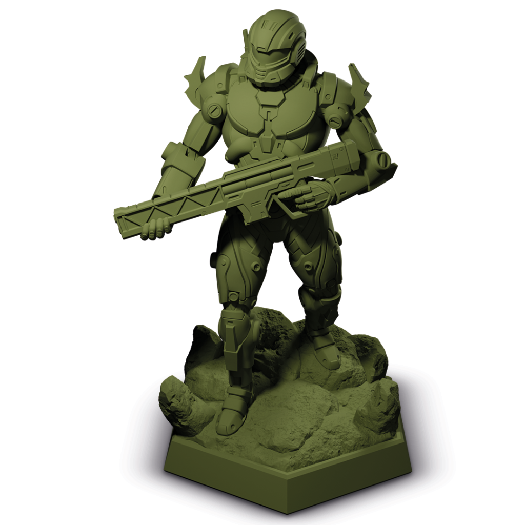 Colour Forge Spray: Death Rattle Green (500ml) 2