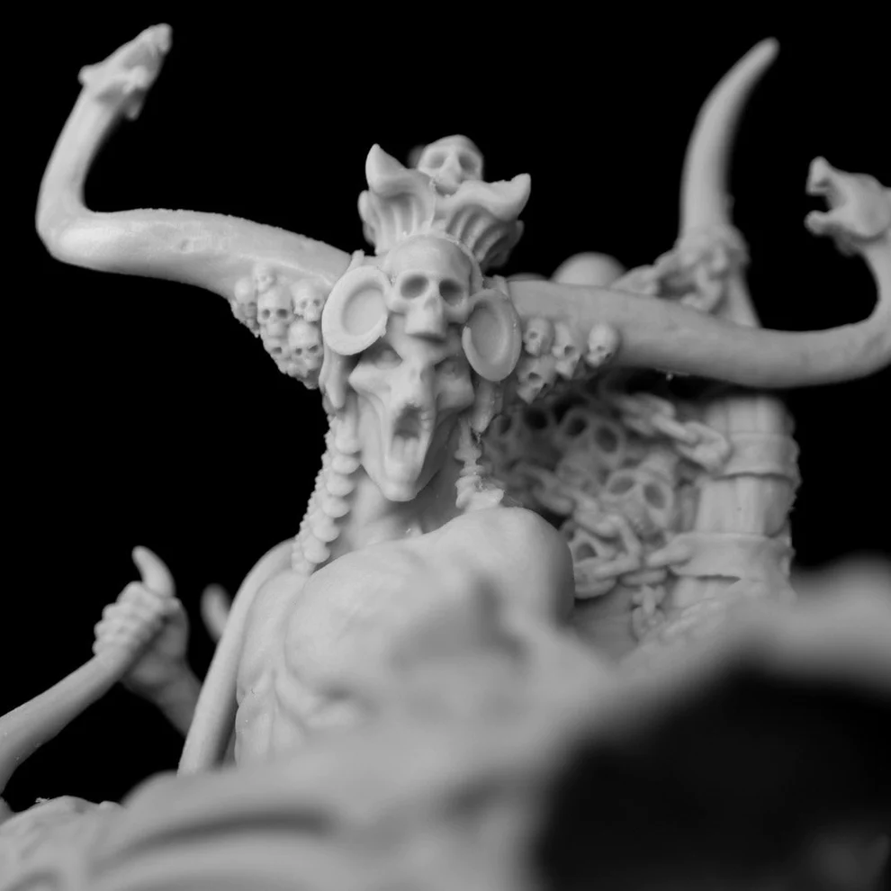 Judgement: Eternal Champions - Aschell (Resin) 7