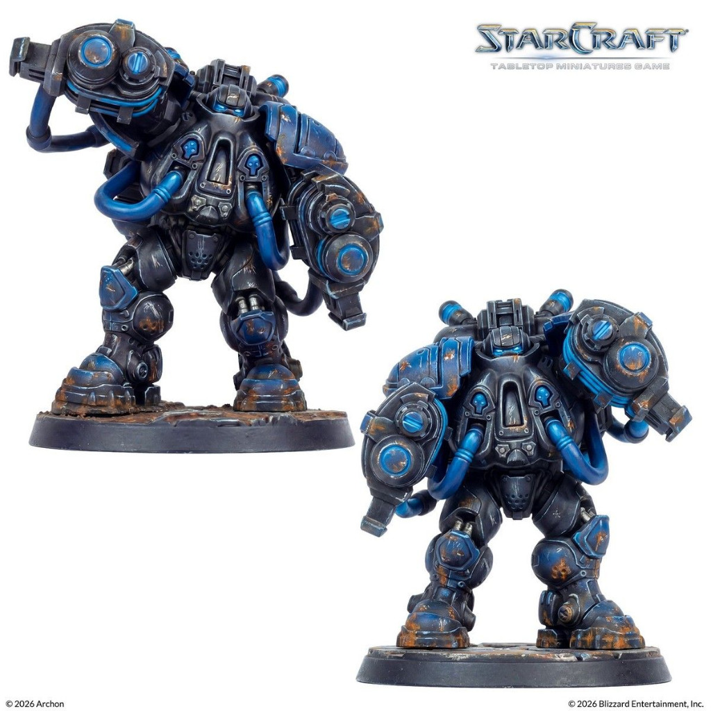 StarCraft: Marauder - Terran - Expansion Set 5