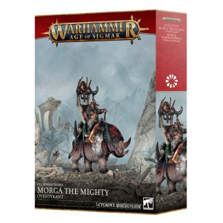 Ogor Mawtribes: Morga the Mighty 1