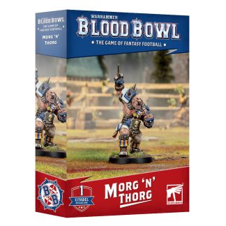 Blood Bowl: Morg 'n' Thorg 1