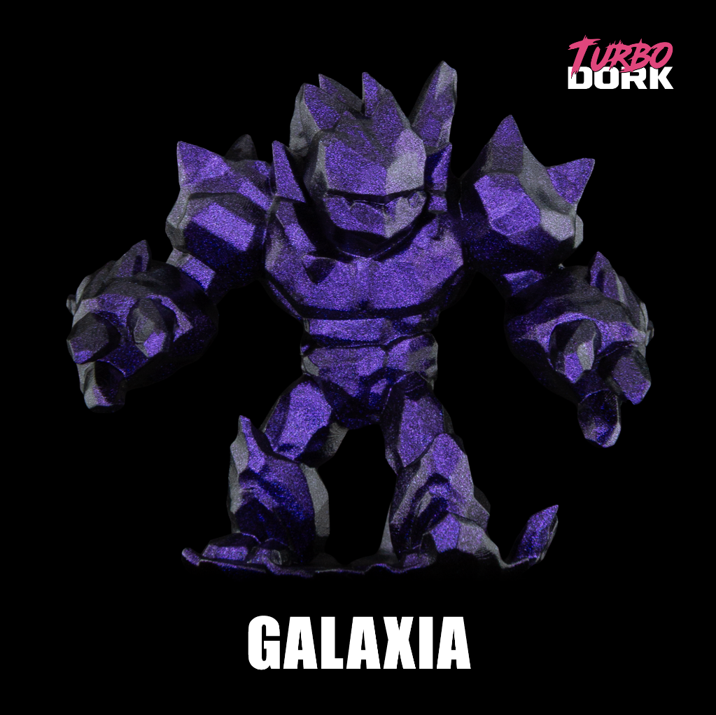 Turbo Dork: Galaxia TurboShift Acrylic Paint 22ml Bottle 2