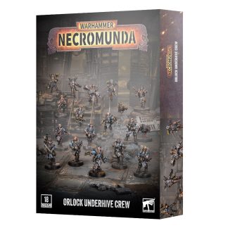 Necromunda: Orlock Underhive Crew 1
