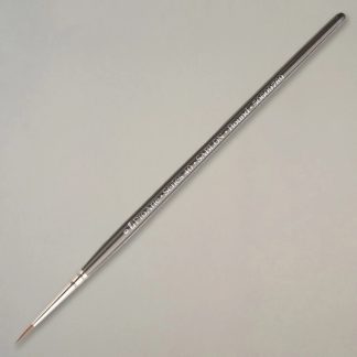 Pro Arte Sablon (Imitation Sable) Crafter Round Brush 0 1