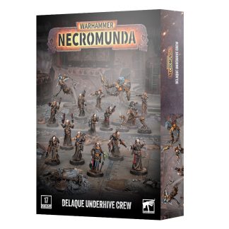 Necromunda: Delaque Underhive Crew 1