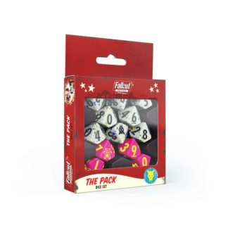 Fallout: Factions - Dice Set: The Pack 1
