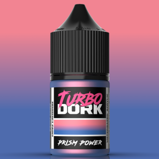 Turbo Dork: Prism Power ZeniShift Acrylic Paint 22ml Bottle 1