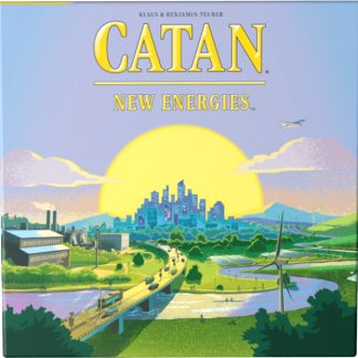 CATAN New Energies 1