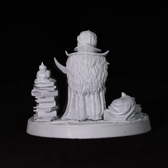 Judgement: Eternal Champions - Viktor (Resin) 4