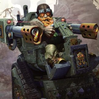 Judgement: Eternal Champions - Barnascus (Resin) 1
