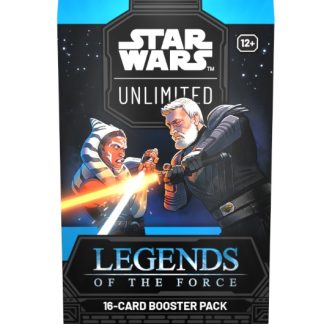 Star Wars: Unlimited - Legends of the Force Booster 1
