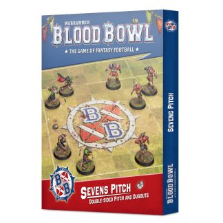 Blood Bowl: Sevens Pitch (2026) 1