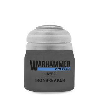 Warhammer Colour - Layer: Ironbreaker 12ml 1