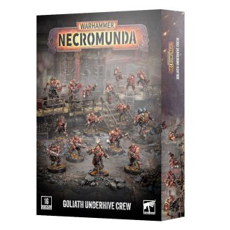 Necromunda: Goliath Underhive Crew 1