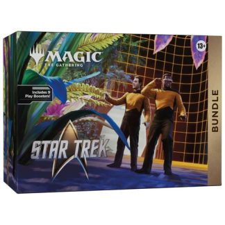 Magic: The Gathering: Star Trek Bundle 1