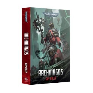Belisarius Cawl: Archmagos (Paperback) 1